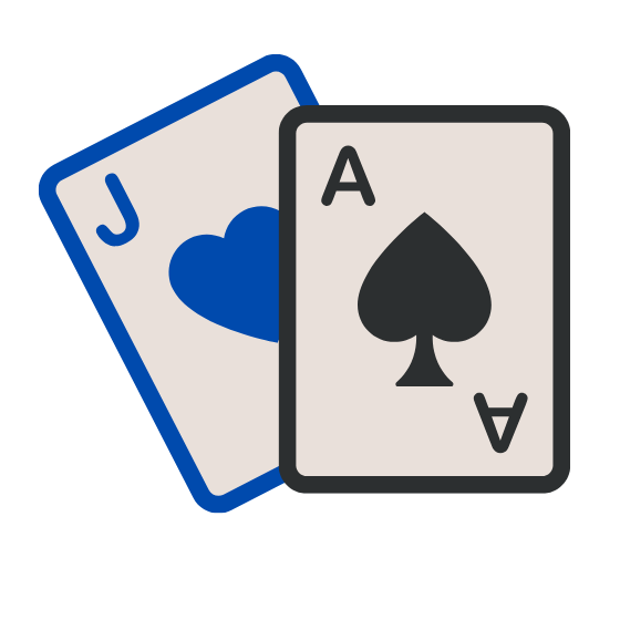 Blackjack Online Logo